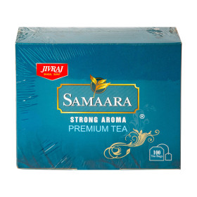 Samaara 2Gx100p Strong Aroma Premium Black Tea Bags 200G