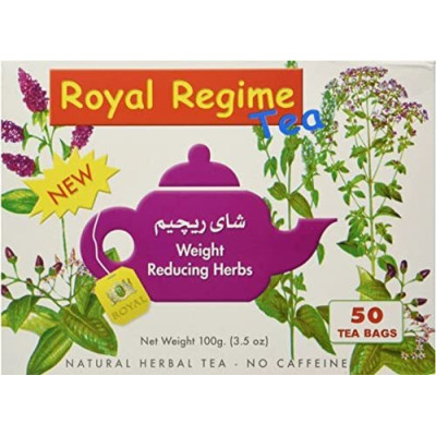 Royal Weight Reducing Herbal Tea 100Gm