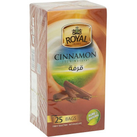 Royal Cinnamon Tea 1Pc
