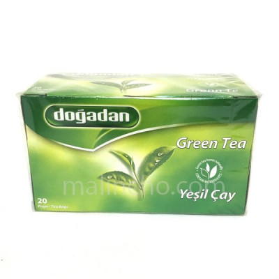 Dogadan Green Tea 34Gm