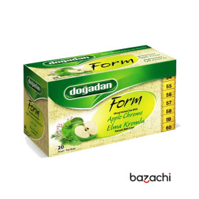 Dogadan Form Flav Herbal Infusion With Apple Chrome Tea 40Gm