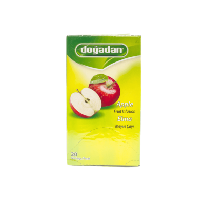 Dogadan Flav Fruit Infusion With Apple Tea 39Gm