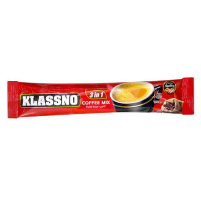 Klassno 3In1 Coffee Mix 20G