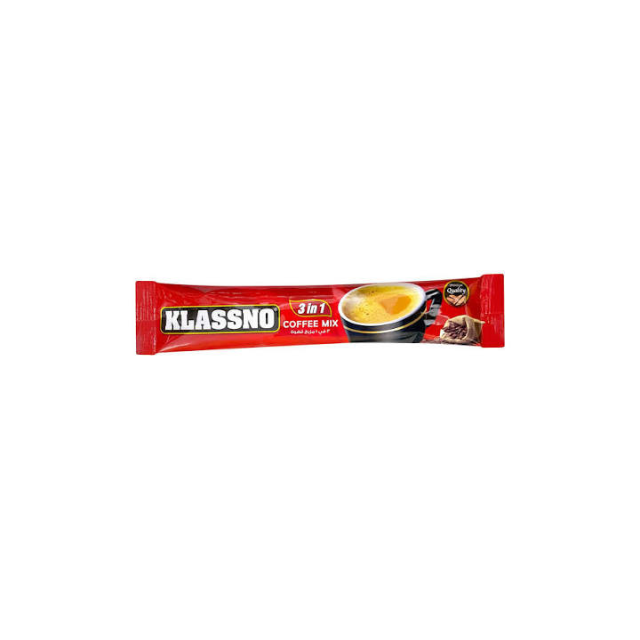 Klassno 3-in-1 Coffee Mix, 20 g