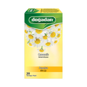 Dogadan Camomile Herbal Infusion Tea 50Gm
