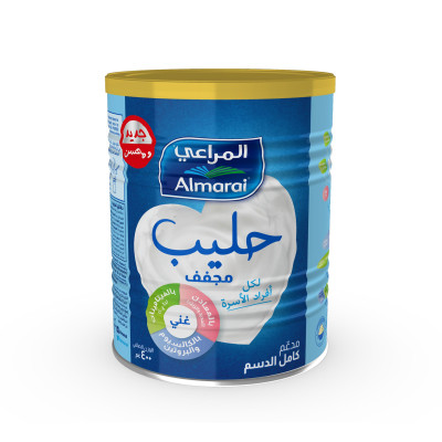 Almarai Full Cream Milk Powder Tin 400Gms