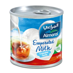 Almarai Milk Lf Evaporated 170Gms