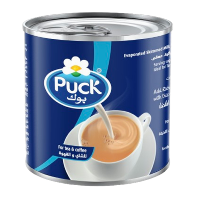 Puck Evaporated Milk 170G