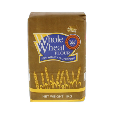 Kfmc Whole Wheat Flour 1Kg