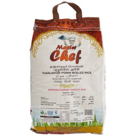 Master Chef Thanjavur Ponni Boiled Rice 5Kg