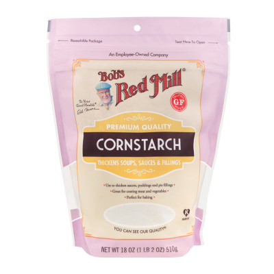 Brm Gluten Free Corn Starch 18Oz