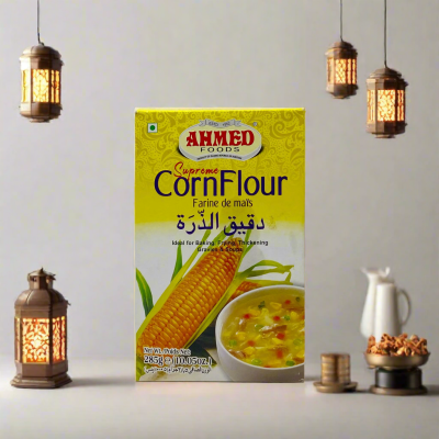 Ahmed Corn Flour 285Gm