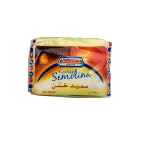 Americana Coarse Semolina 1Kg