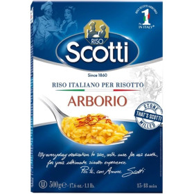 Riso Scotti Arborio Rice 500G