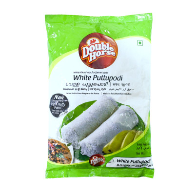 Double Horse Twinpack Asstd Rice Powder 1Kg