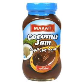 Makati Coconut Jam 340Gm
