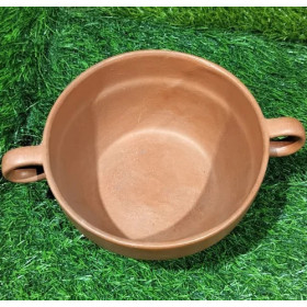 Mitticool No. 1L Clay Soup Bowl 1Pcs