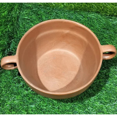 Mitticool No. 1L Clay Soup Bowl 1Pcs