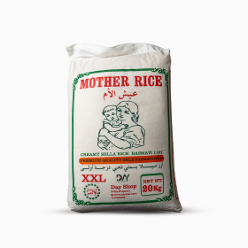 Mother Rice Xxl Basmati 20Kg