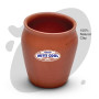 Mitticool No. 200Ml Clay Use And Throw Glass 1Pcs