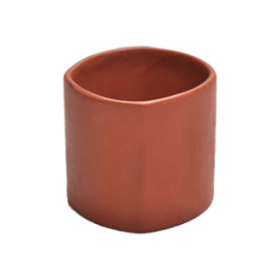 Mitticool No. 170Ml Clay Square Cup Set 1Pc