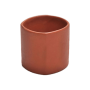 Mitticool No. 170Ml Clay Square Cup Set 1Pc