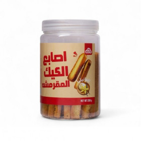 Wafir Vanilla Cake Rusk Sticks 200Gm