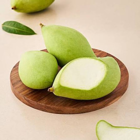 Fresh Green Mango Totapari 1Kg