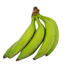 Hff Green Banana 1Kg