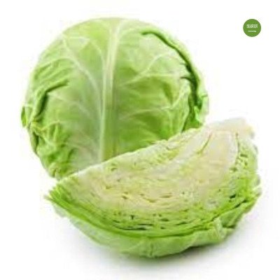 Hff Green Cabbage 1Kg. Saudi