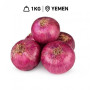Hff Yemen Onion 1Kg. Yemen