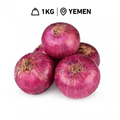 Hff Yemen Onion 1Kg. Yemen