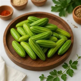 Fresh Tindle-Ivy Gourd 1Kg