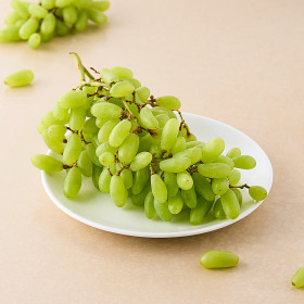 Hff Green Grapes 1Pkt. India
