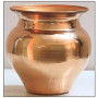 Burhan No. 7 Copper Kalash Light 1Pcs