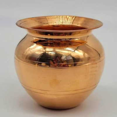 Burhan No. 9 Copper Kalash Light 1Pcs