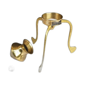 Burhan No. 2 Brass Tpai 1Pc