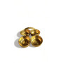 Burhan No. 0 Brass Chomukha 1Pc