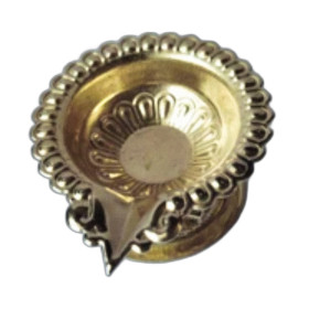 Ae Medium Rose Diya 1Pc