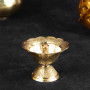 Ae Brass Big Akhand Devadas Diya 1Pc