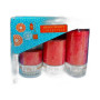 Ab 2282T/Bl-8 Scented Candle 3Pc