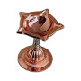Ae Rose Gold Diya 1Pc