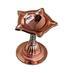 Ae Rose Gold Diya 1Pc