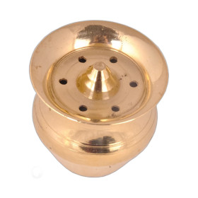 Burhan No. 1 Brass Agardan 1Pc