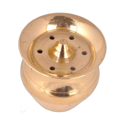Burhan No. 1 Brass Agardan 1Pc