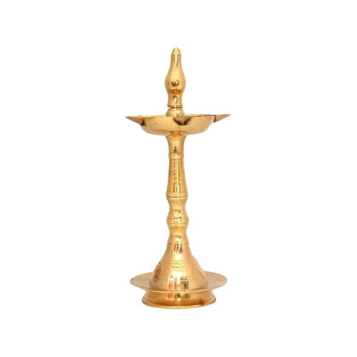 Burhan No. 6 Brass Gold Samai 1Pc