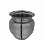 Burhan Small Ss Pooja Lota 1Pc