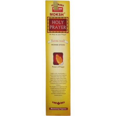 Moksh Lucky Musk Flora Agarbatti 15G
