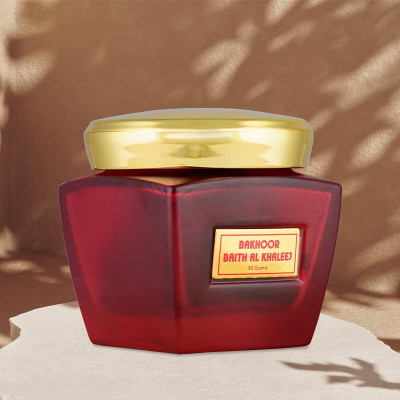 Hamidi Baith Al Khaleej Bakhoor 50G