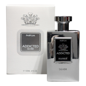 Hamidi Addicted Silver Perfume 120Ml